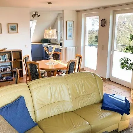 Apartamento Haus Zur Sonne 6 *