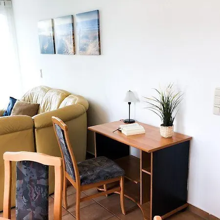 Apartment Haus Zur Sonne 6 Kuehlungsborn