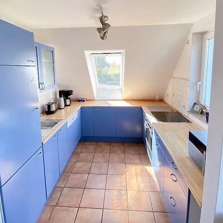 아파트 Haus Zur Sonne 6 *