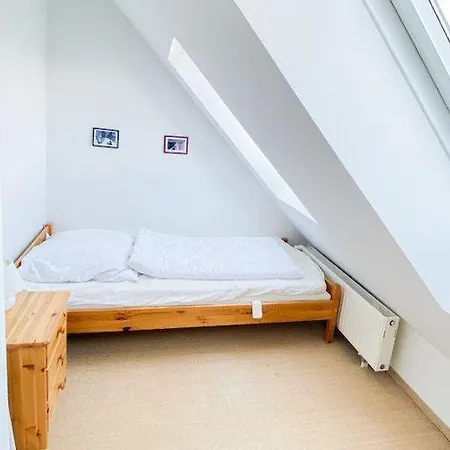 Haus Zur Sonne 6 * Ostseebad Kühlungsborn