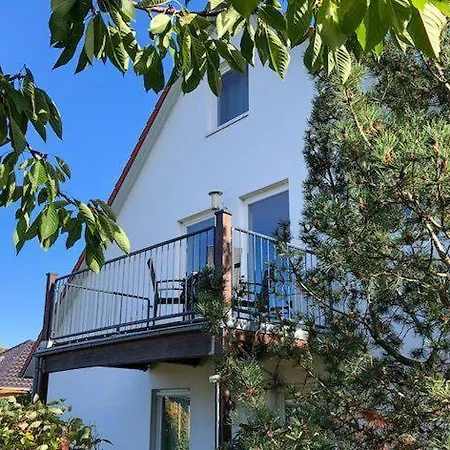 Haus Zur Sonne 6 Apartamento